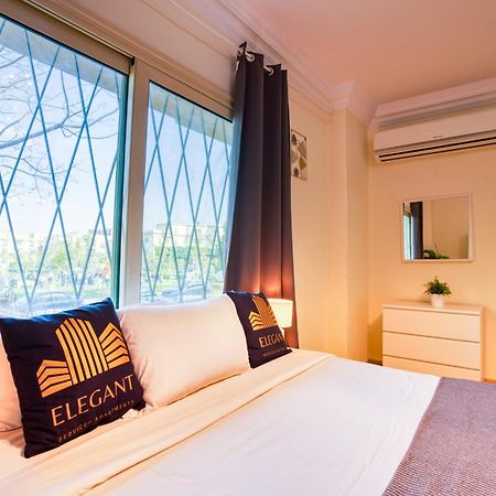 The Garden Suites Near Cfc By Elegant Cairo Exterior foto