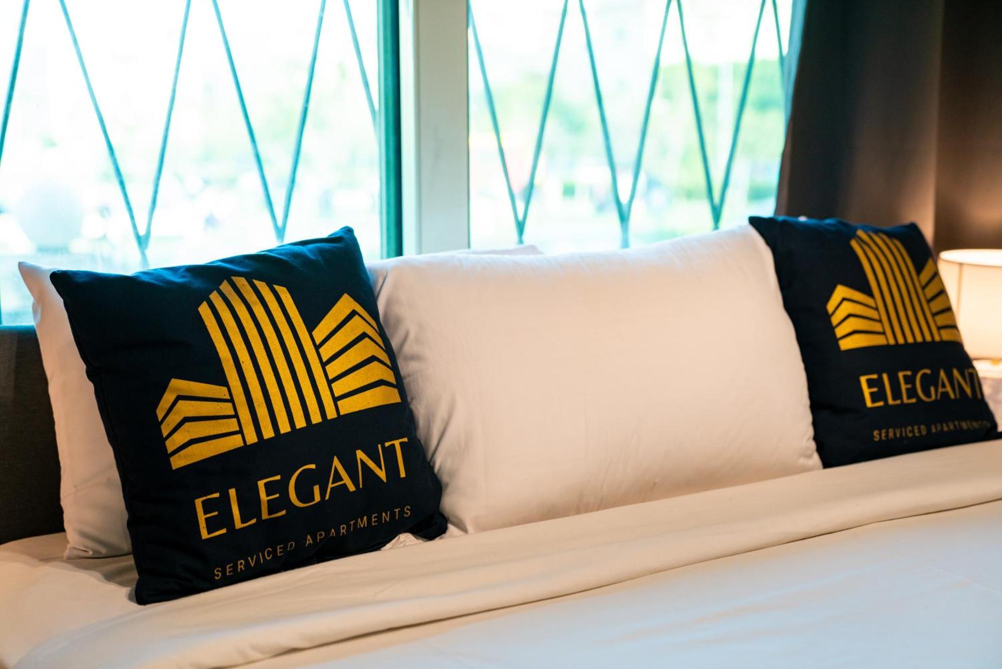 The Garden Suites Near Cfc By Elegant Cairo Exterior foto