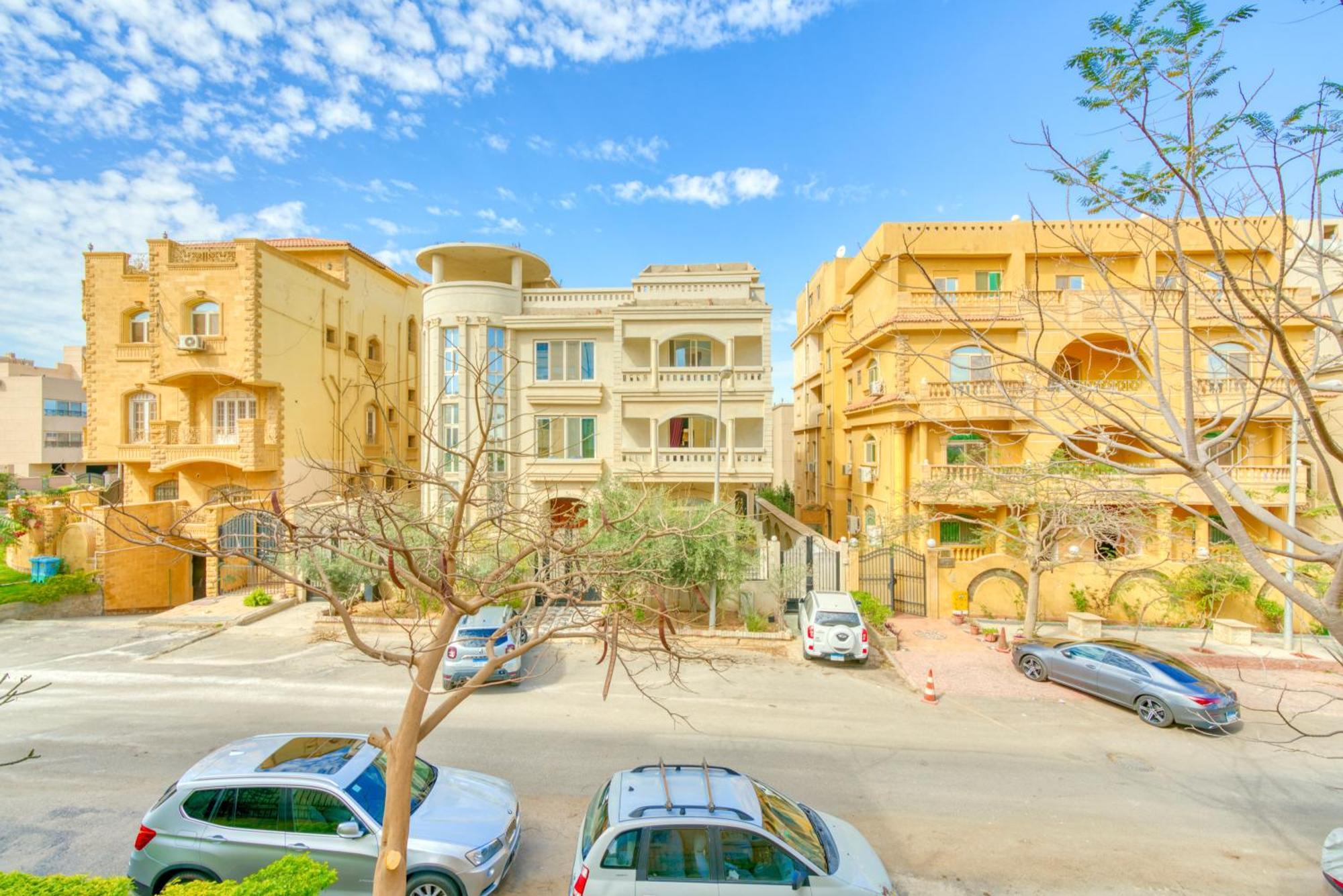 The Garden Suites Near Cfc By Elegant Cairo Exterior foto