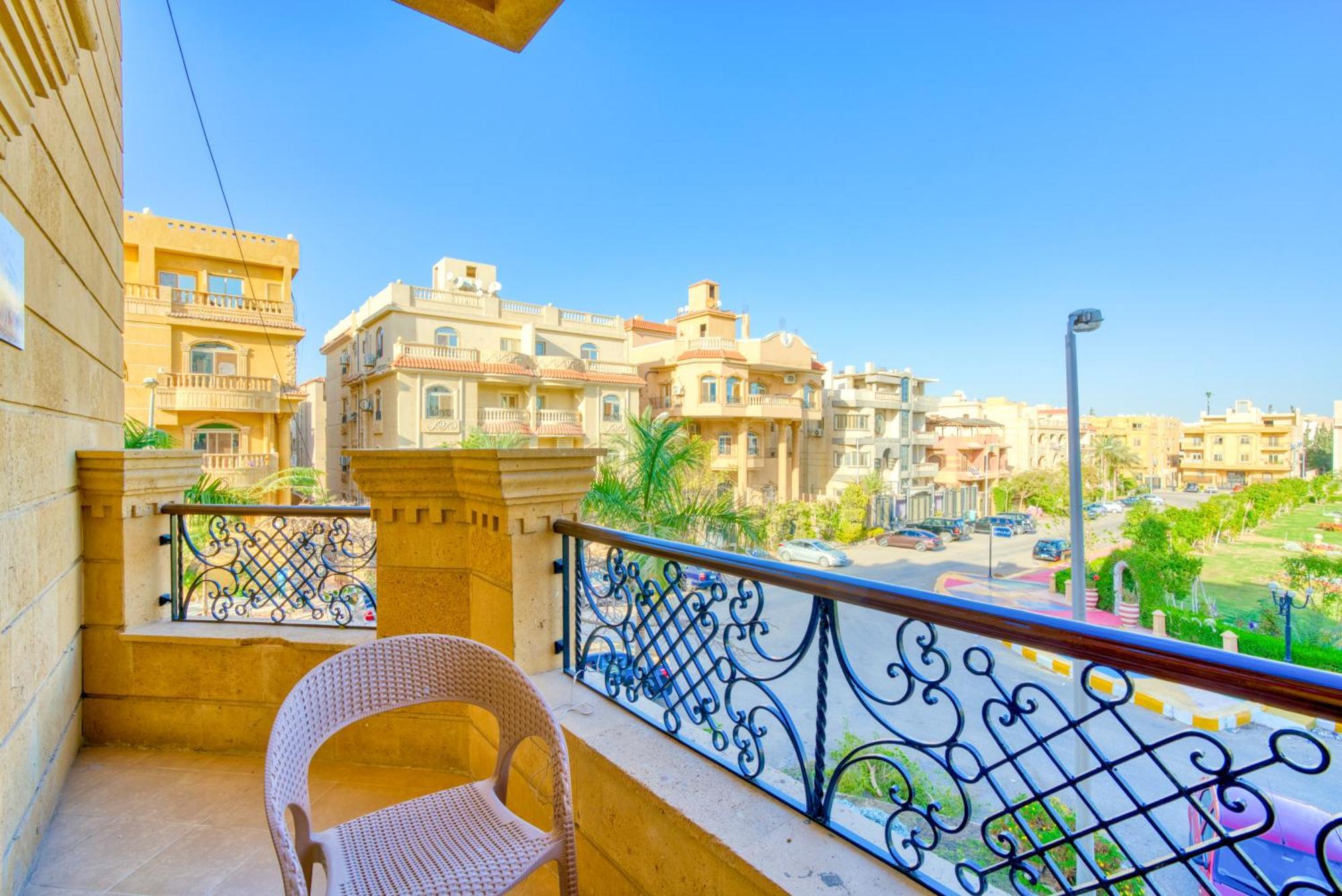 The Garden Suites Near Cfc By Elegant Cairo Exterior foto